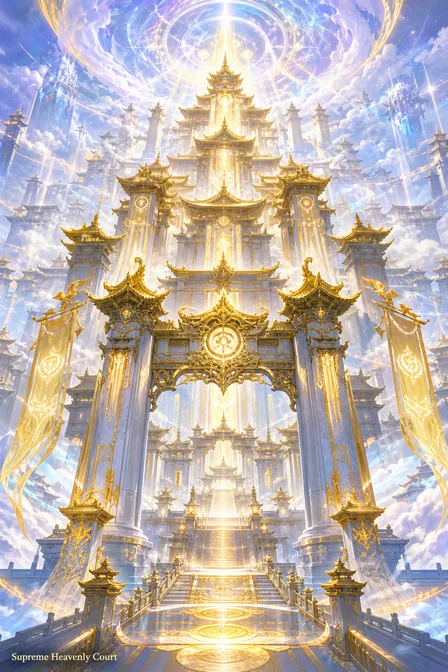 天庭