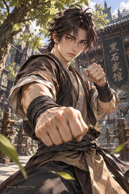 Zhou Yun