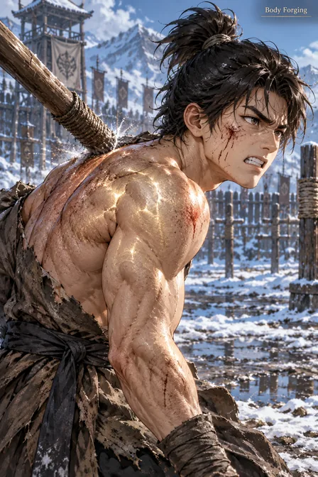 Body Forging