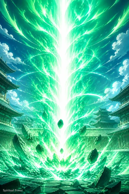 灵压