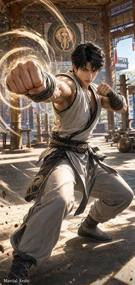 李北尘