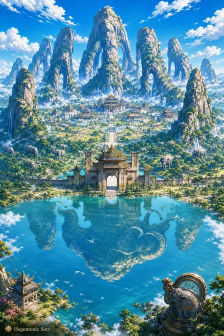 巨象门