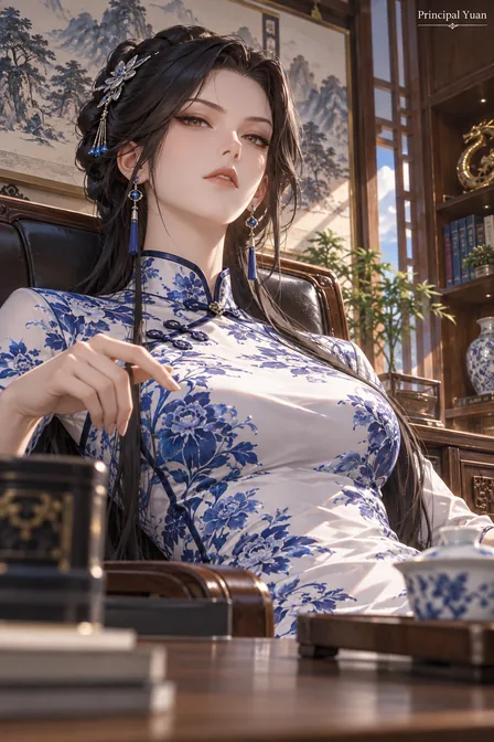 Yuan Dongzhi