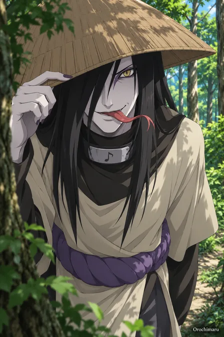 Orochimaru