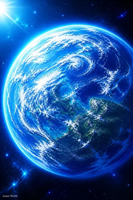 蓝星
