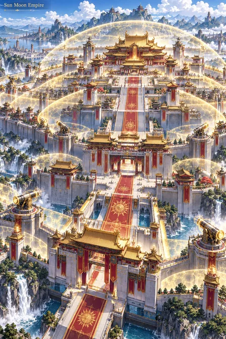 Sun Moon Empire