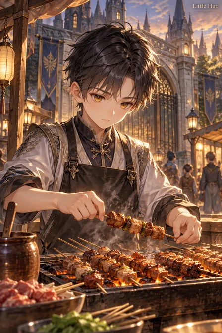 Huo Yuhao