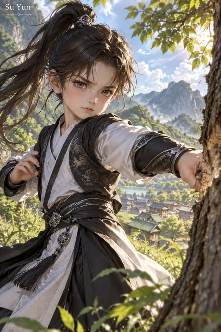 Su Yun