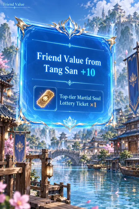 Friendship Points