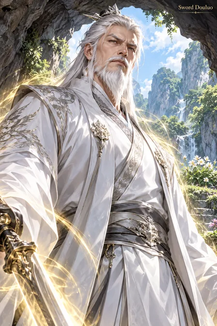 Sword Douluo