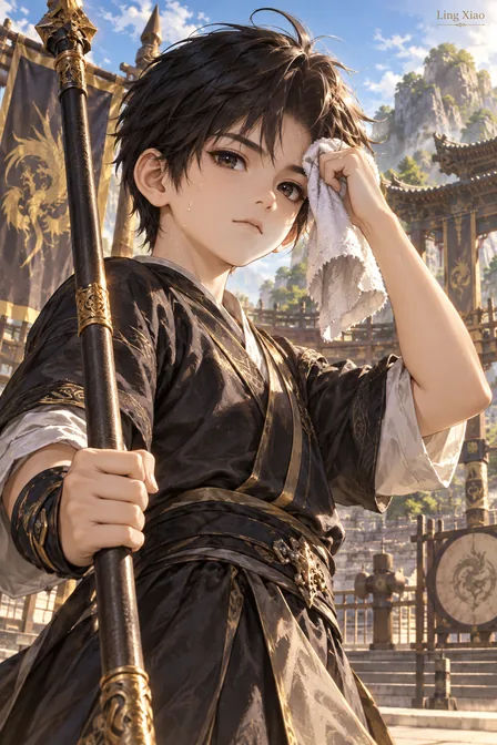 Ling Xiao