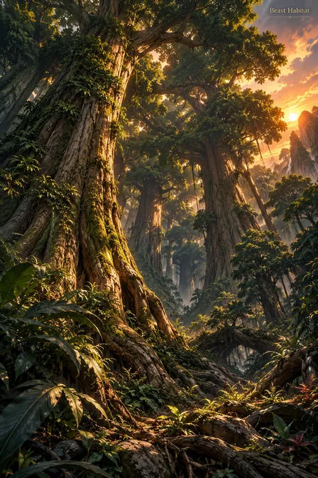 Star Dou Forest