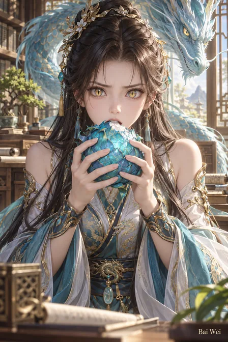 白薇