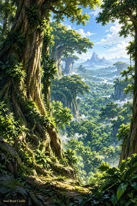Star Dou Great Forest