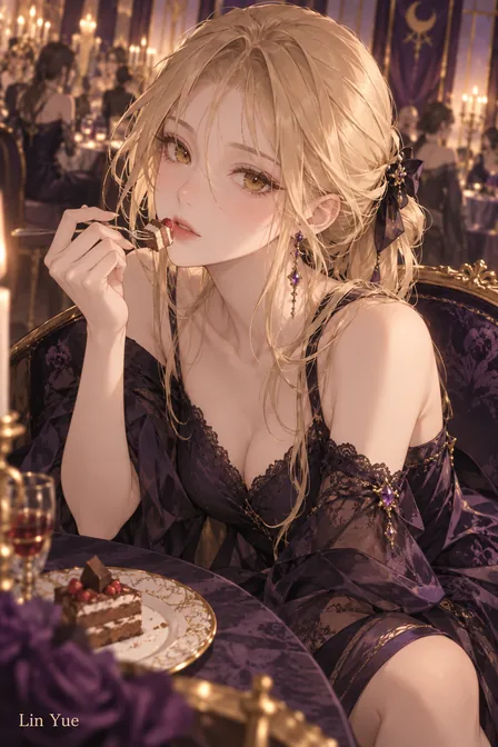 Lin Yue
