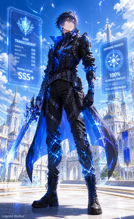 异行者