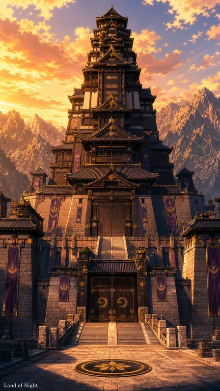 夜之国