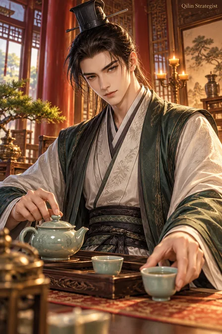 Qin Tian