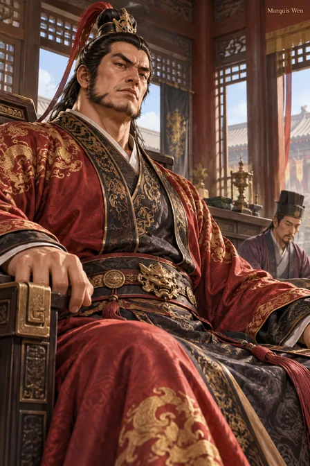 Lu Bu