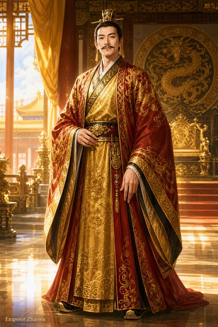 刘备