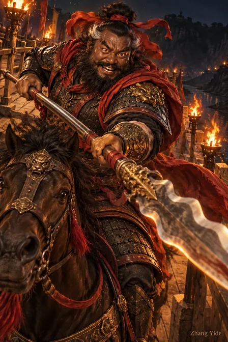 Zhang Fei