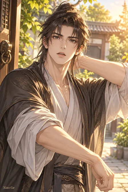 Xiao Ge