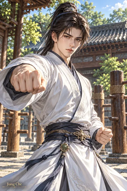 Jiang Che