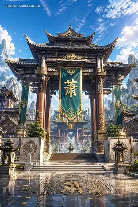 萧家