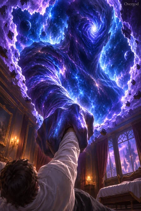 Overgod