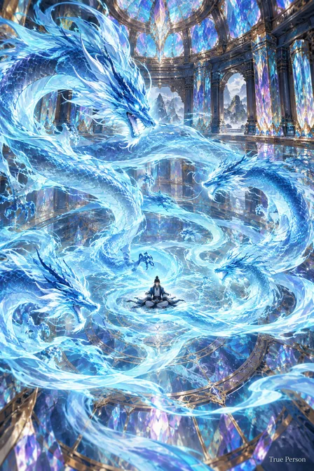 True Person Realm