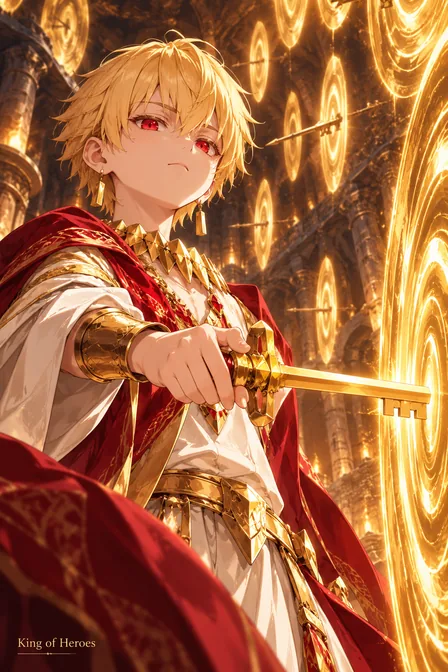 Gilgamesh