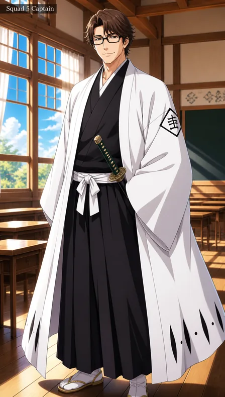 蓝染惣右介