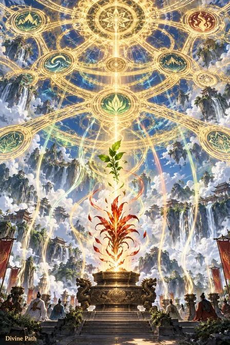Divine Path