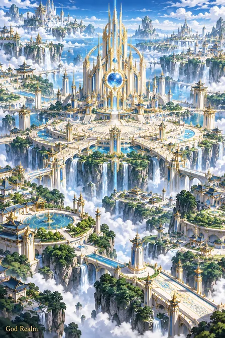 God Realm