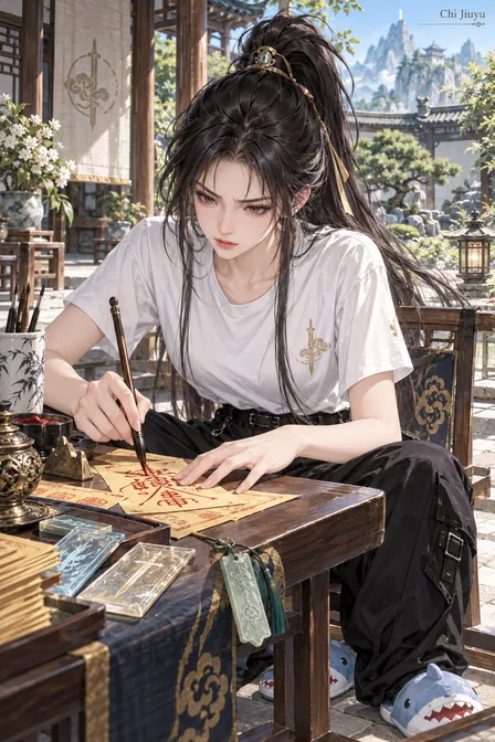 Chi Jiuyu