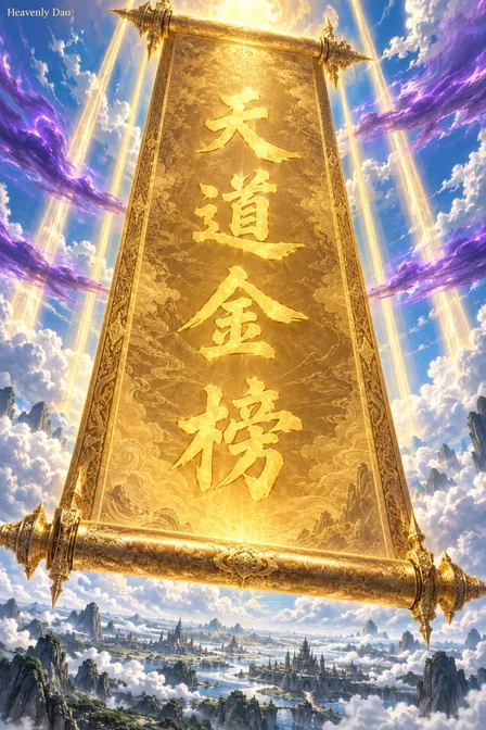 Heavenly Dao