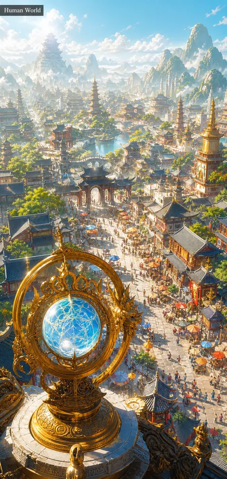 人间