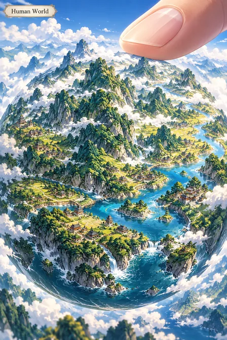 Human World