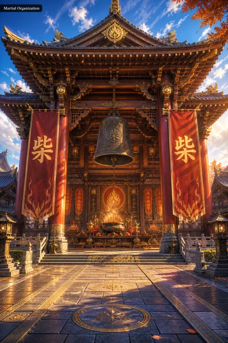 柴帮