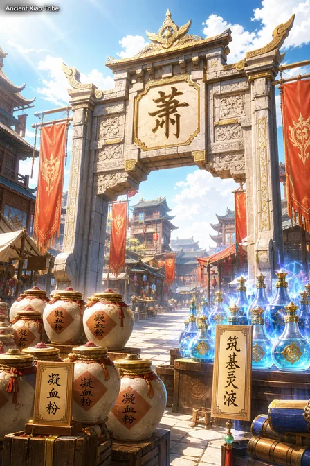 萧家