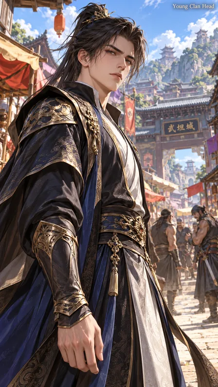 Xiao Yu