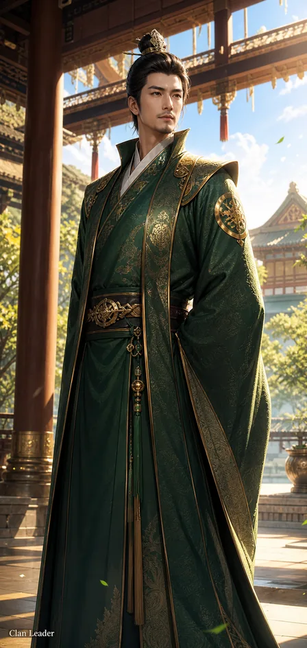 萧战