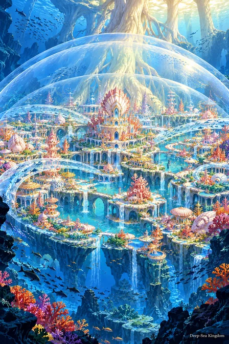 Fish-Man Island