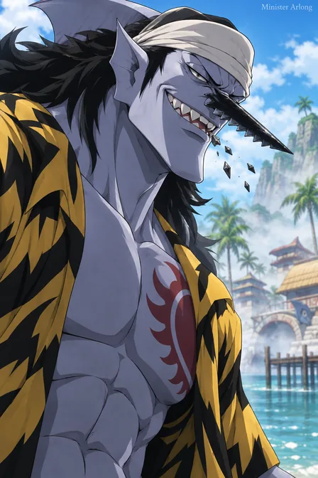 Arlong