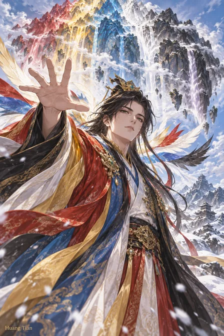 God Huang Tian