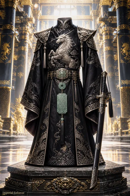 镇武卫