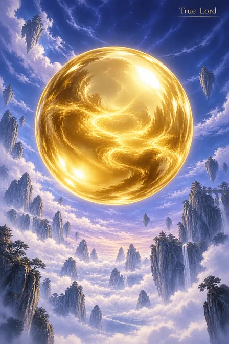 Golden Core True Lord