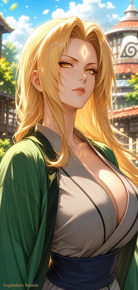 纲手