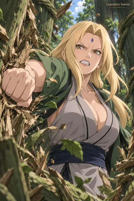 Tsunade