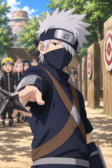 Kakashi